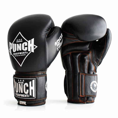 PUNCH BLACK DIAMOND GLOVES