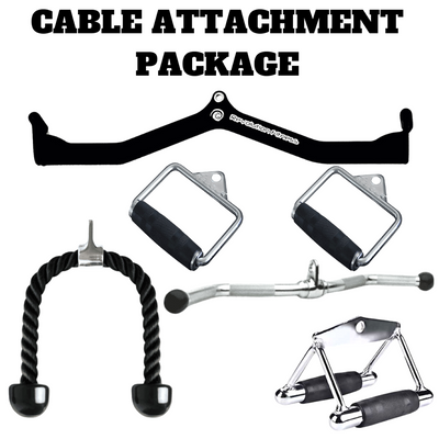 CABLE ATTACHMENT PACKAGE