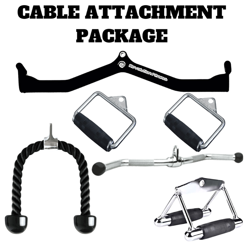 CABLE ATTACHMENT PACKAGE