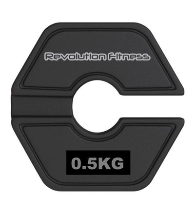 0.5KG RUBBER FLEX ADD ON PLATE