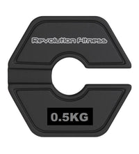 0.5KG RUBBER FLEX ADD ON PLATE