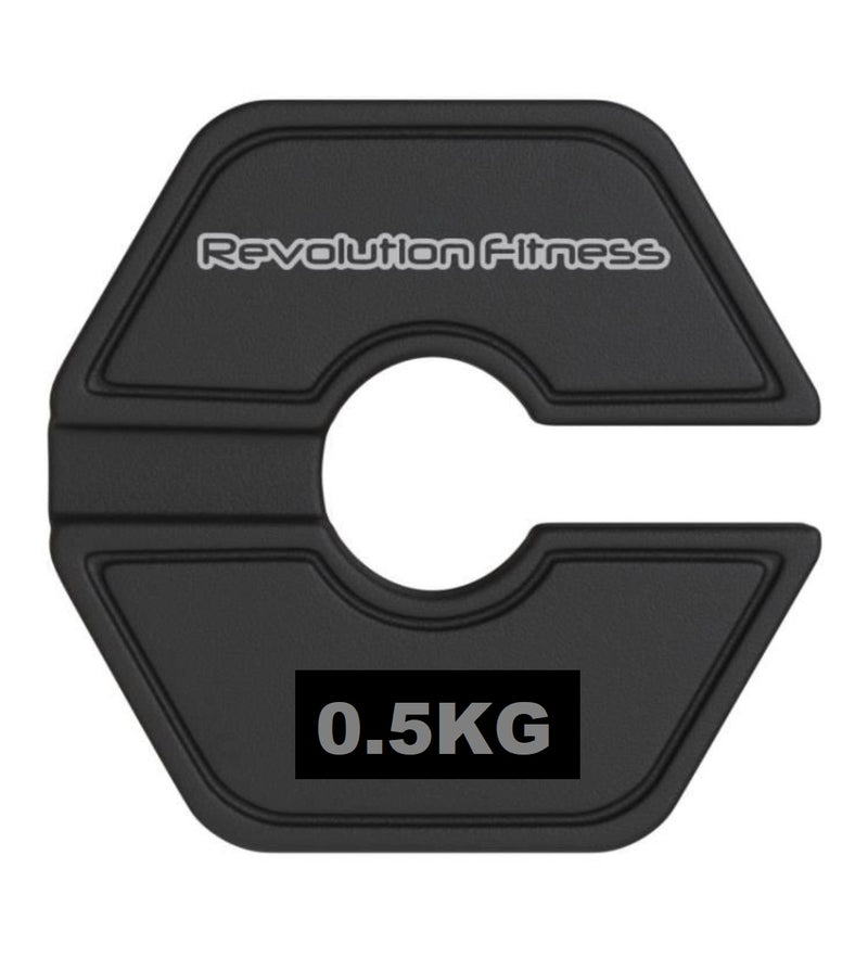 0.5KG RUBBER FLEX ADD ON PLATE