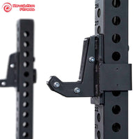 REVOLUTION COMMERCIAL SQUAT RACK