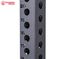 REVOLUTION COMMERCIAL SQUAT RACK