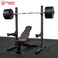 REVOLUTION COMMERCIAL SQUAT RACK PACKAGE 2