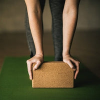BAHE YOGA CORK BLOCK
