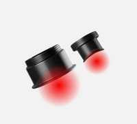 RED LIGHT THERAPY CUP SET