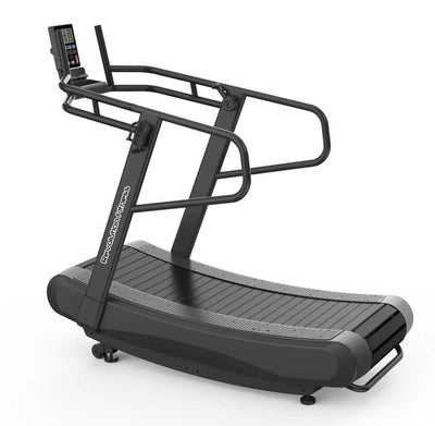 REVOLUTION CT100 CURVED TREADMILL