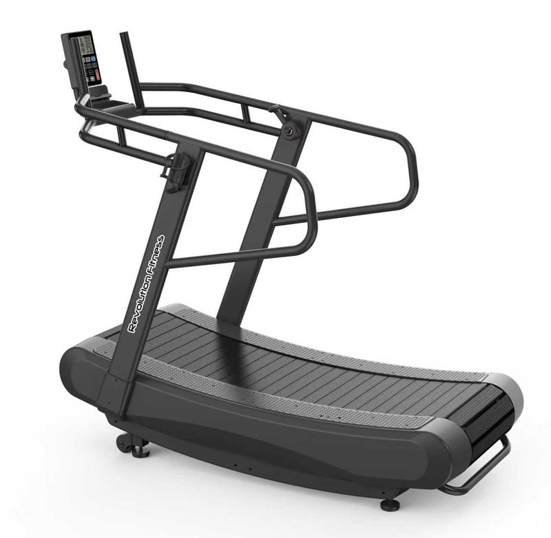 REVOLUTION CT100 CURVED TREADMILL