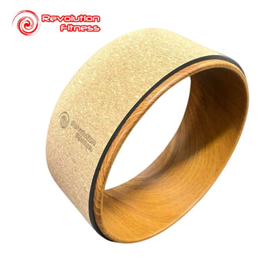CORK YOGA WHEEL