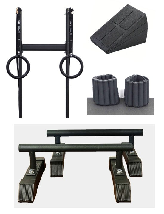 Calisthenics Package