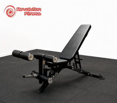 REVOLUTION DFID BENCH