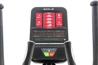 SOLE E20 ELLIPTICAL CROSS TRAINER