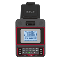 SOLE E25 ELLIPTICAL CROSS TRAINER