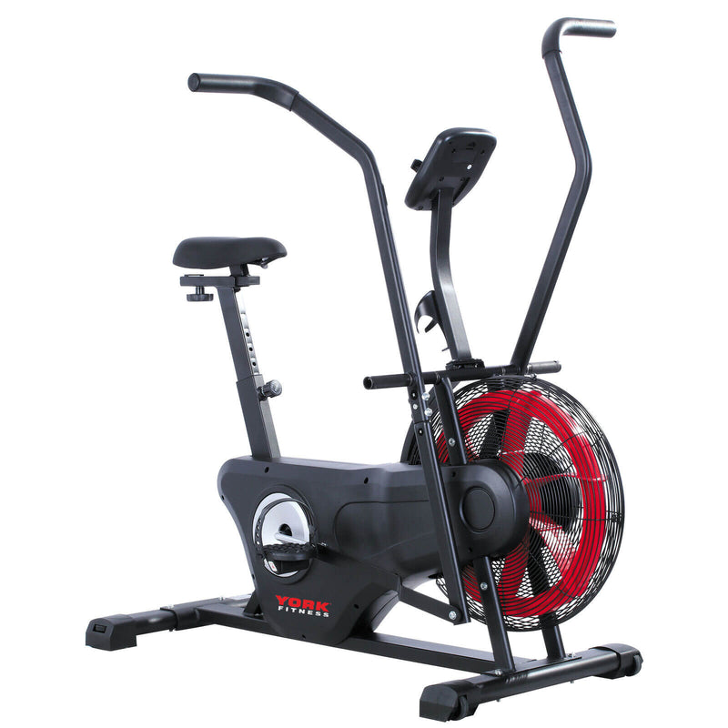 YORK FITNESS FB300 FAN BIKE Southside Fitness - Main Image