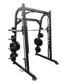 FFITTECH 872SM COUNTER BALANCED SMITH MACHINE