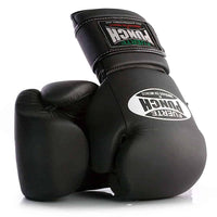 PUNCH MEXICAN FUERTE ELITE GLOVES - BLACK