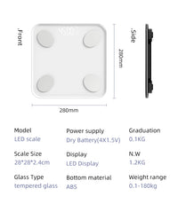 DIGITAL SCALES