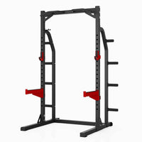 REVOLUTION HR3250 HALF RACK & LAT/ROW