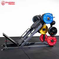 REVOLUTION LEG PRESS HACK SQUAT