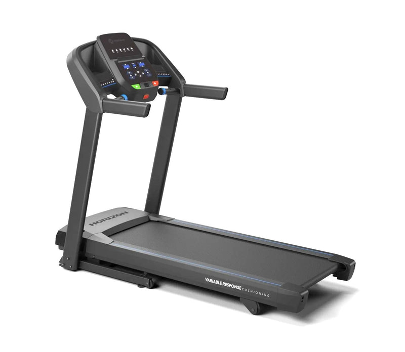 HORIZON T101 TREADMILL