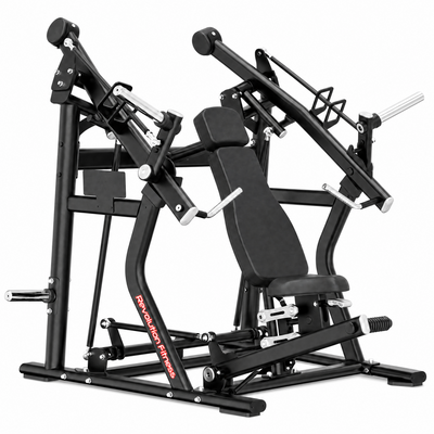 Revolution Elite Plate Loaded Seated Incline Chest Press