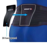 ZAMST ZW-7 BACK SUPPORT