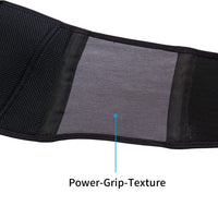 ZAMST ZW-7 BACK SUPPORT