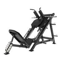 REVOLUTION LP600 LEG PRESS HACK SQUAT