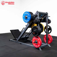 REVOLUTION LEG PRESS HACK SQUAT