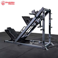 REVOLUTION LEG PRESS HACK SQUAT
