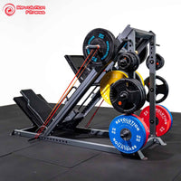 REVOLUTION LEG PRESS HACK SQUAT