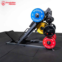 REVOLUTION LEG PRESS HACK SQUAT