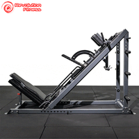 REVOLUTION LEG PRESS HACK SQUAT
