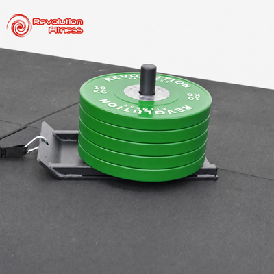 REVOLUTION GYM SLED WITH HARNESS
