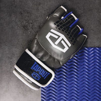 TAPOUT LEATHER MMA GLOVES