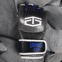TAPOUT LEATHER MMA GLOVES