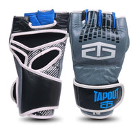 TAPOUT LEATHER MMA GLOVES