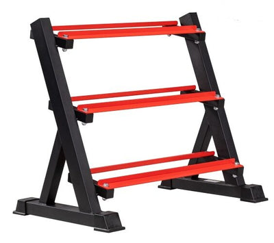 MS400 DUMBELL RACK