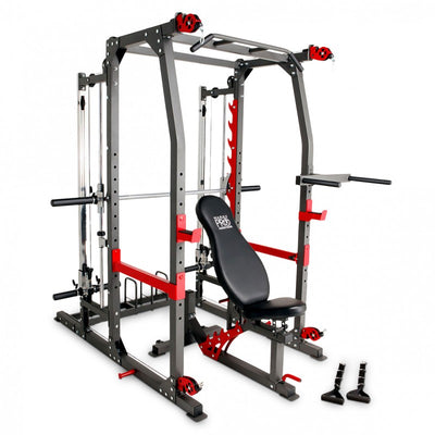 MARCY SMITH MACHINE & BENCH