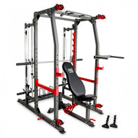 MARCY SMITH MACHINE & BENCH