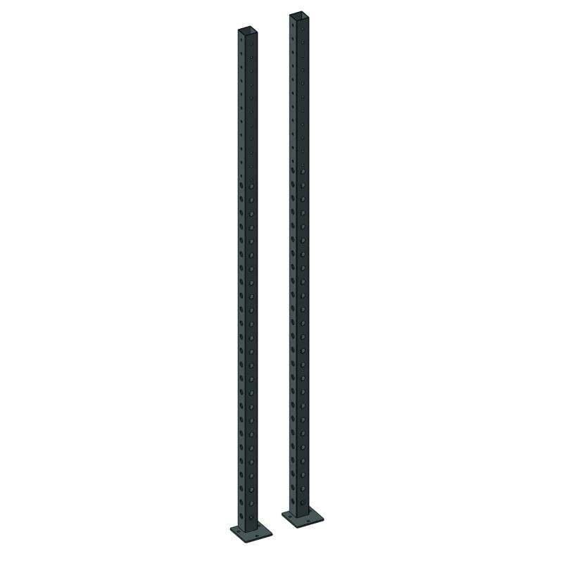275CM UPRIGHT POSTS