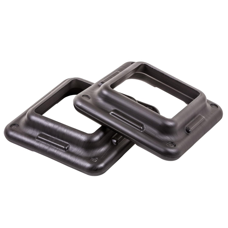 Weight. Step Block AEROBIC STEP BLOCKS (1 PAIR) - Southside Fitness