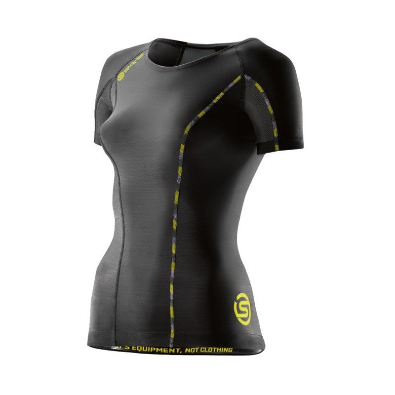 DNAmic WOMEN'S ACTIVE SHORT SLEEVE TOP