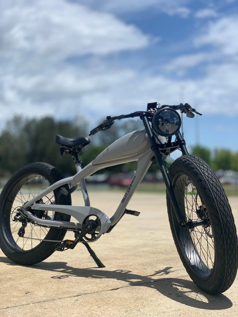 ghost e bike crossbike GREY GHOST E-BIKE 750W