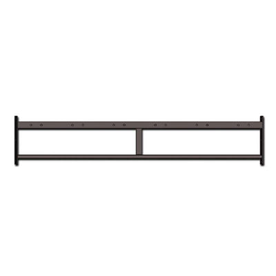 PM113 LONG SQUARE CHIN-UP BAR