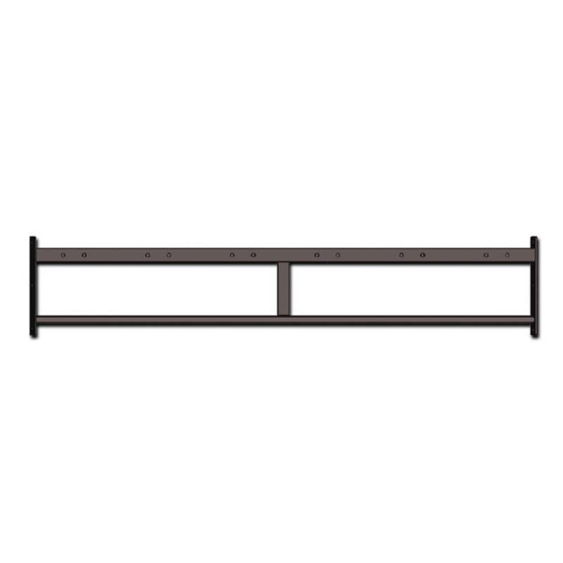 PM113 LONG SQUARE CHIN-UP BAR