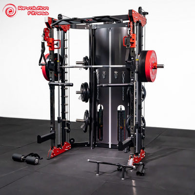 REVOLUTION R5 SMITH MACHINE