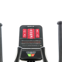 SOLE E20 ELLIPTICAL CROSS TRAINER