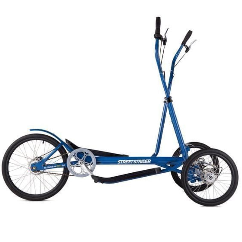 STREETSTRIDER INDOOR/OUTDOOR ELLIPTICAL - Southside Fitness